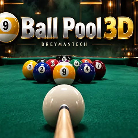 9 Ball Pool 3D game cover
