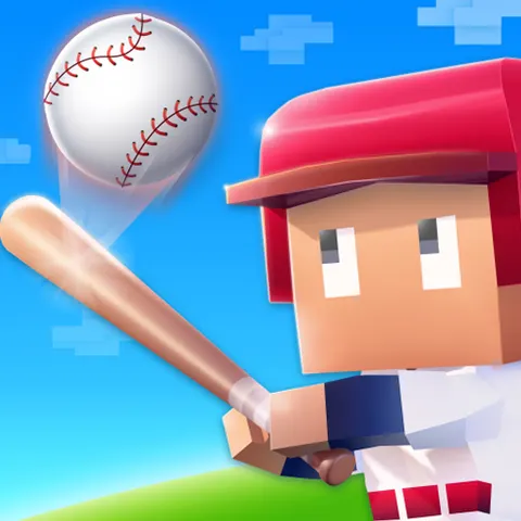 Baseball Bat game cover