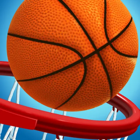 Basketball Stars game cover