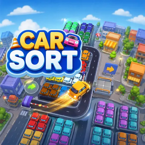 Car Sort game cover