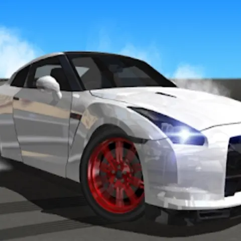 Drift Boss Supercar game cover