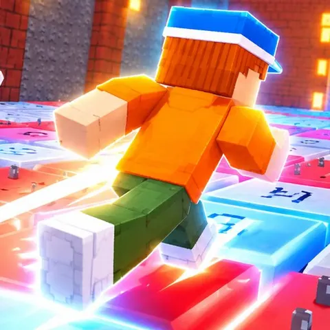 Keyboard Escape Block Speed +1 game cover