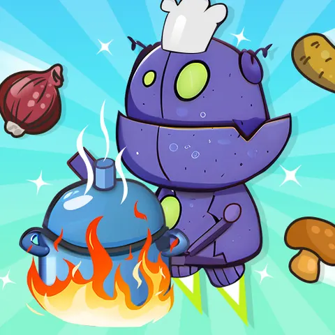 Monster Chef game cover