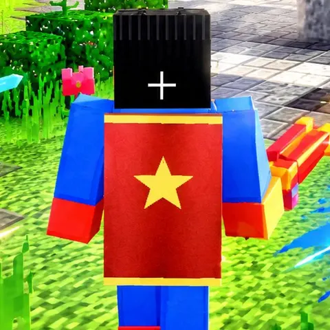 Online KitPvP : 50vs50 game cover