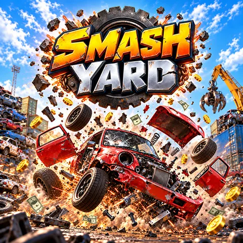Smash Yard game cover