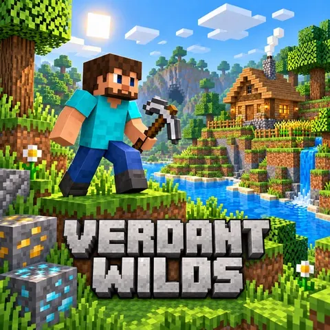Verdant Wilds game cover