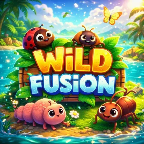 Wild Fusion game cover